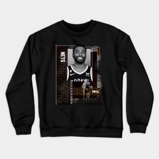 Mikal Bridges 1 Crewneck Sweatshirt